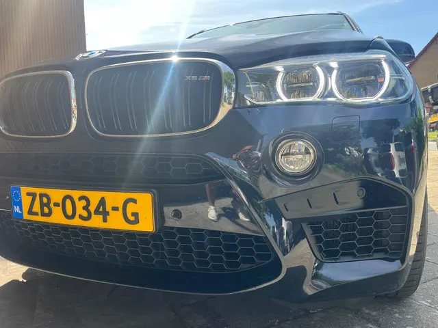 BMW X5 M 2018 Benzine 2