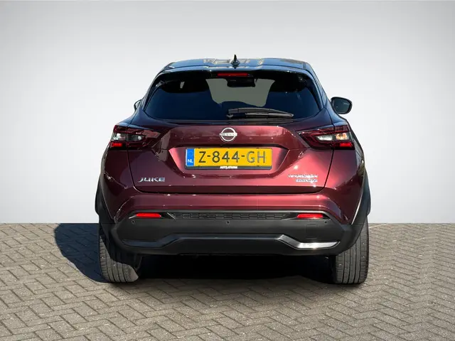 Nissan Juke 1.6 Hybrid N-Design 2024 Hybride Benzine 5