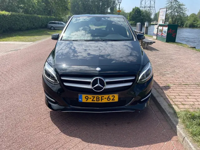 Mercedes-Benz B-Klasse 180 Ambition 2014 Benzine 7