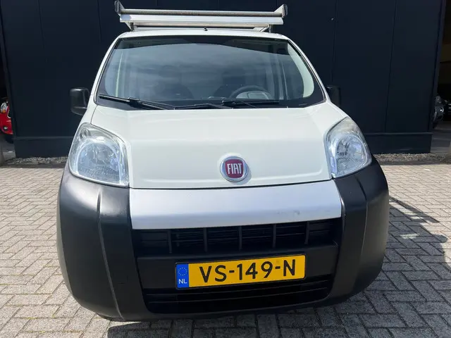 Fiat Fiorino 1.3MJ 2015 122dkm!/Nap/01-'27Apk/Btw 2015 Diesel