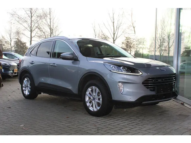 Ford Kuga 2.5 PHEV Titanium X 2021 Hybride Benzine 6