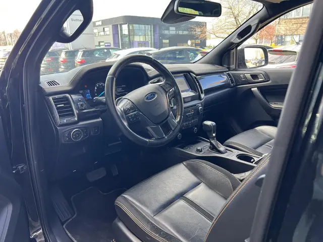 Ford Ranger 3.2 TDCi Wildtrak Supercab 2020 Diesel 15