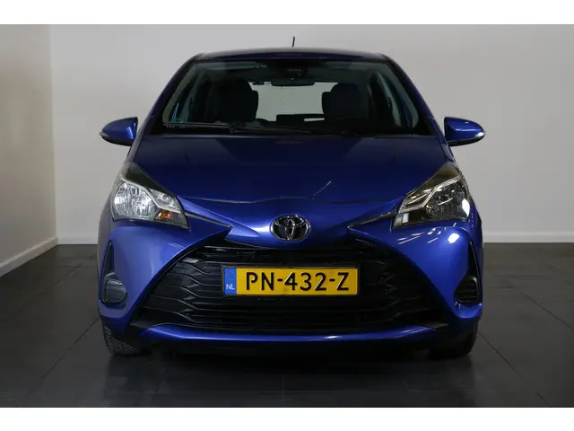 Toyota Yaris 1.0 VVT-i Comfort 2017 Benzine 5