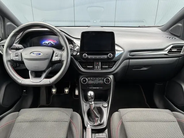 Ford Puma HELAAS VERKOCHT!!! 2020 Benzine 10