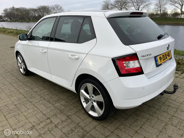 Škoda Fabia 1.2 TSI First Edition Style 2015 Benzine 3