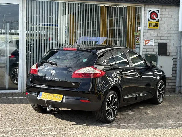 Renault Mégane 1.2 TCe Limited 2014 Benzine 6