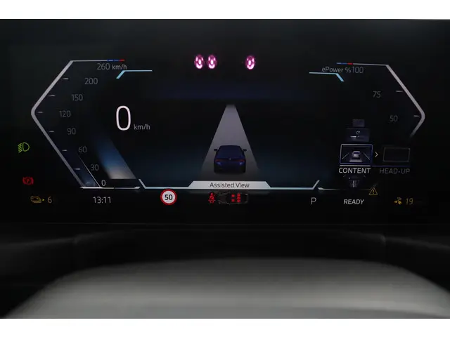 BMW i4 M50 High Executive 84 kWh 2022 Elektrisch 45