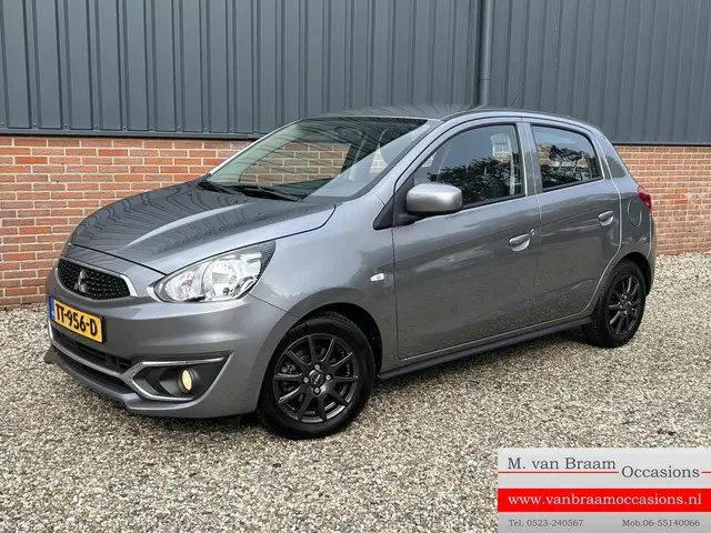 Mitsubishi Space Star