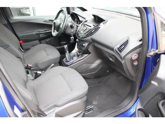 Ford B-MAX 1.0 EcoBoost 101 Pk Titanium 2015 Benzine 19