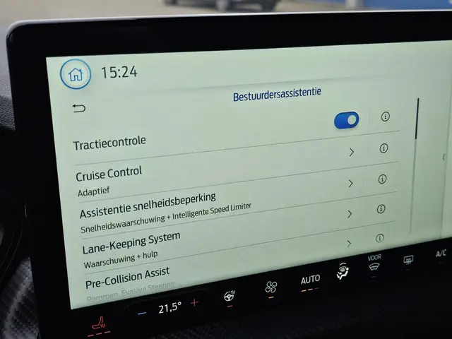 Ford Kuga 2.5 PHEV ST-Line X 2025 Hybride Benzine 27