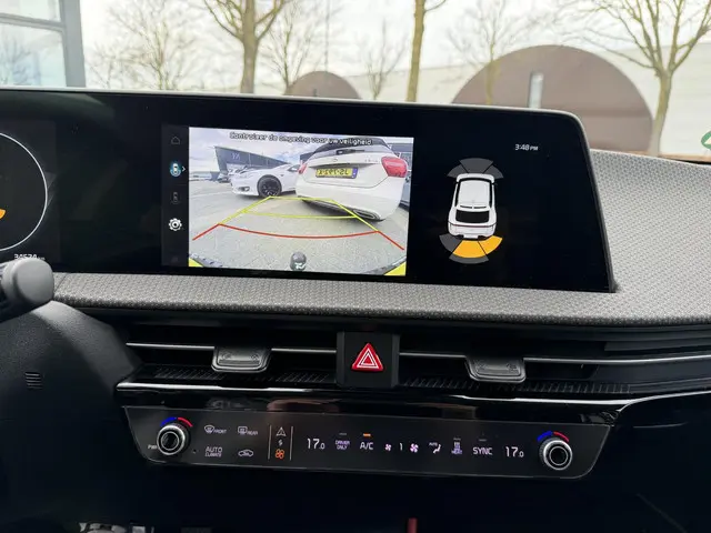 Kia EV6 Plus 77.4 kWh 2022 Elektrisch 27