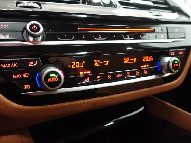 BMW 5 Serie 530d M Sport Aut- 2017 Diesel 13