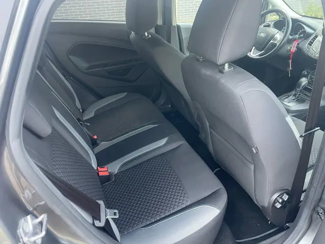 Ford Fiesta 1.0 EcoBoost Titanium / CarPlay 2017 Benzine 15