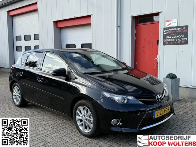 Toyota Auris 1.6 Aspiration Pdc Camera 2013 Benzine 3