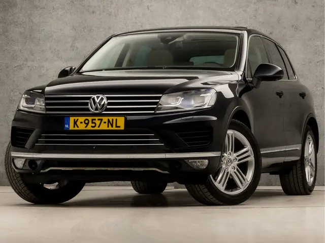 Volkswagen Touareg 3.0 TDI Sport 2015 Diesel