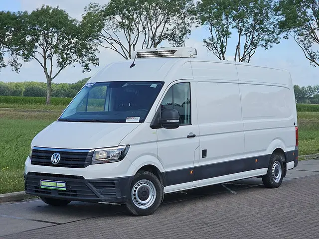 Volkswagen Crafter 35 2.0 2017 Diesel 2