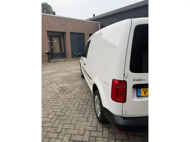 Volkswagen Caddy 1.0 TSI L1H1 BMT 2019 Benzine 5