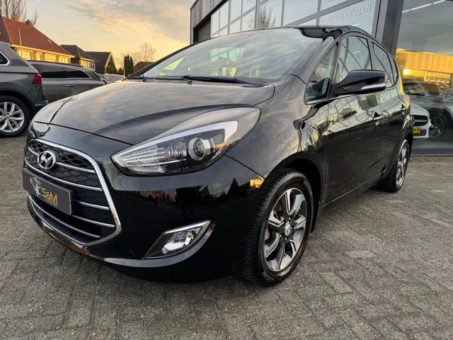 Hyundai ix20 1.4i Go! Camera| Trekhaak 2015 Benzine 7