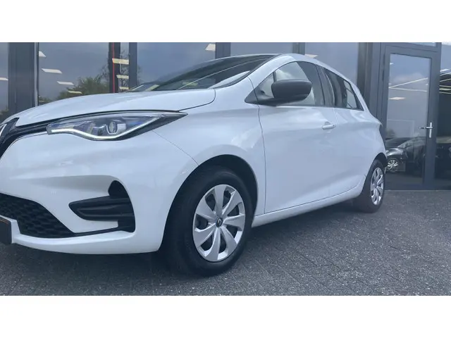 Renault ZOE R110 Life 52 kWh 2021 Elektrisch 22