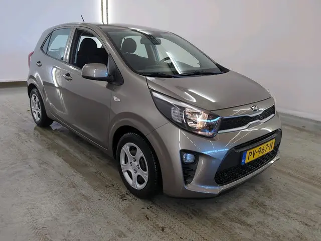 Kia Picanto 1.0 EconomyPlusLine 2017 Benzine 7
