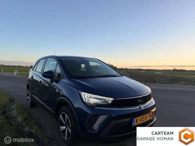 Opel Crossland 3