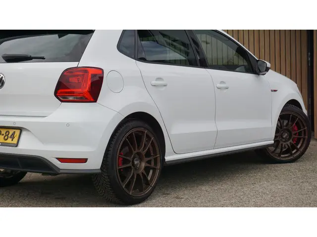 Volkswagen Polo 1.8 TSI 192PK GTI DSG 2015 Benzine 49