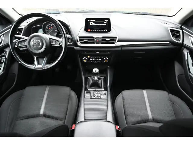 Mazda 3 SkyActiv-G 120 6MT SkyLease+ 2018 Benzine 10