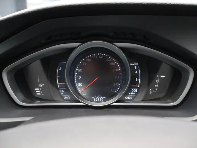 Volvo V40 Cross Country T4 Automaat Summum 2015 Benzine 4