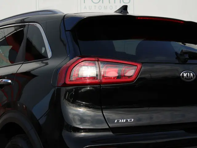 Kia e-Niro ExecutiveLine 64 kWh 2019 Elektrisch 26