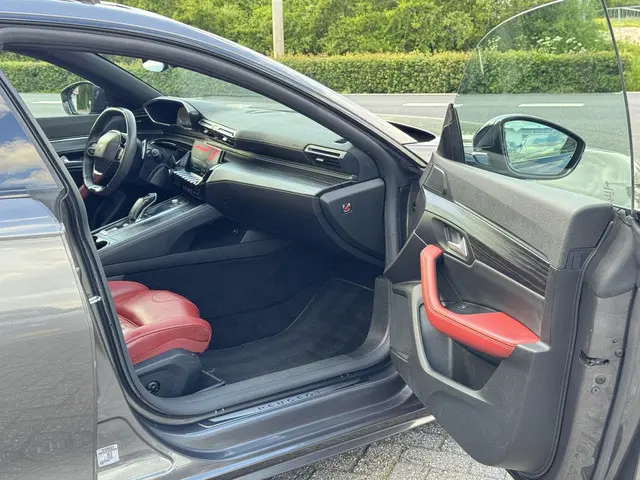 Peugeot 508 1.6 HYBRID GT 2021 Hybride Benzine 16