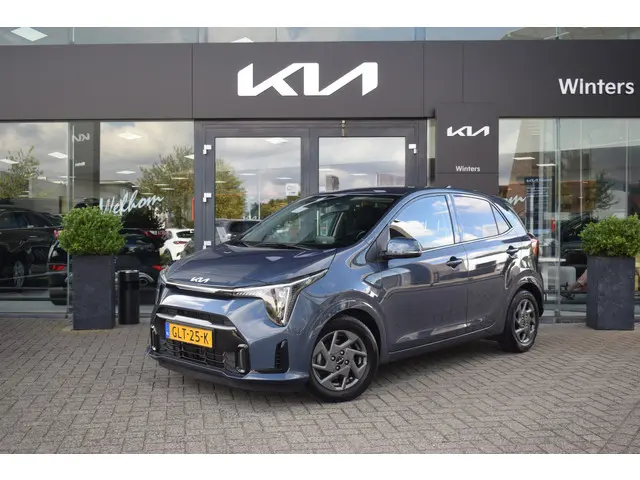 Kia Picanto 1.0 DPi DynamicPlusLine 5-Drs 2024 Benzine