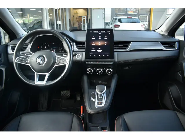 Renault Captur Tce 160 Mild Hybrid Iconic 2022 Benzine 9