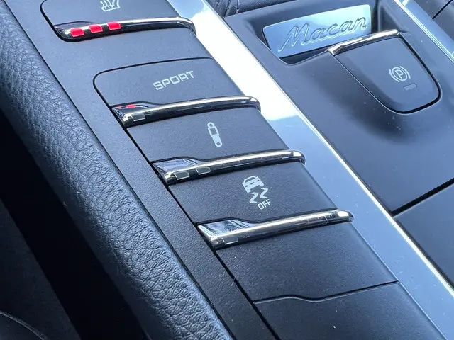 Porsche Macan 2.0 2018 Benzine 23