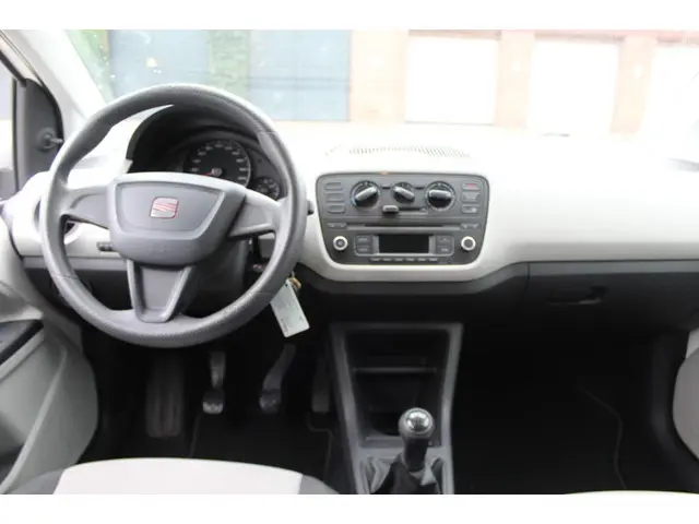 SEAT Mii 1.0 Style 2013 Benzine 7