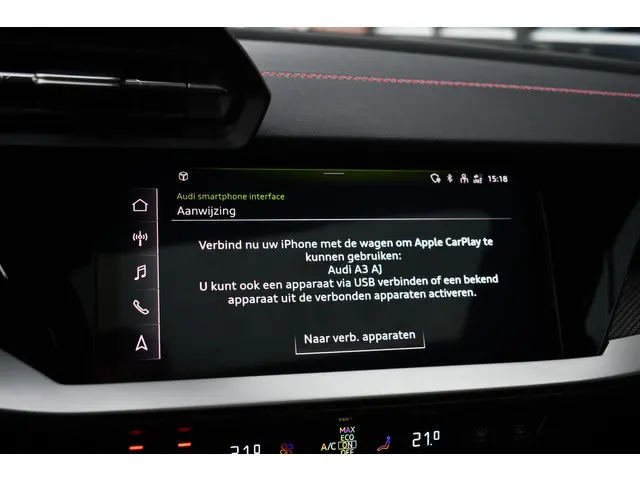 Audi A3 Sportback 35 TFSI S edition 2020 Benzine 30