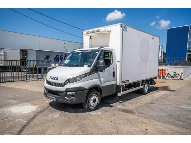 Iveco Daily 70C150+TK+DHOLLANDIA 750KG 2015 Diesel