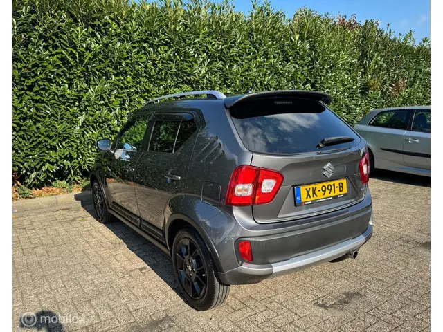 Suzuki Ignis 1.2 Stijl Smart Hybrid 2019 Benzine 10