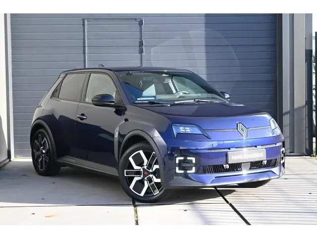 Renault 5 comfort range techno 52 kWh 2025 Elektrisch 6