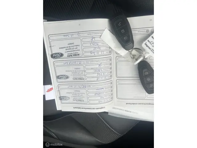 Ford Kuga 1.5 Titanium 2016 Benzine 12