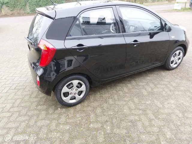 Kia Picanto 1.2 CVVT ISG Comfort Pack 2013 Benzine 5