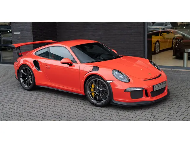Porsche 911 4.0 GT3 RS | PCCB | Neuslift 2015 Benzine 33