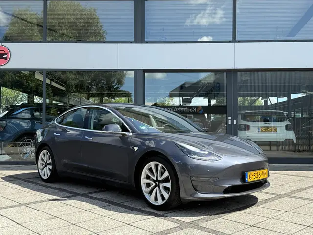 Tesla Model 3 Long Range AWD Dual 2019 Elektrisch 2