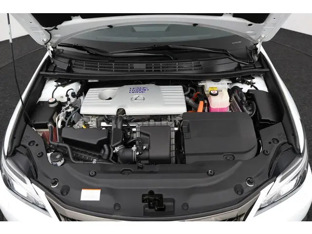 Lexus CT 200h F Sport Line 2017 Hybride Benzine 35