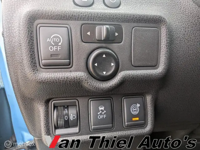 Nissan Note 1.2 DIG-S Acenta 2015 Benzine 22