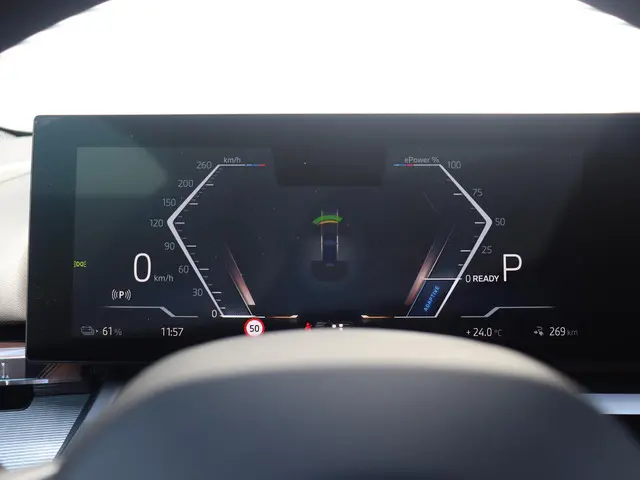 BMW i5 Touring eDrive40 2025 Elektrisch 21