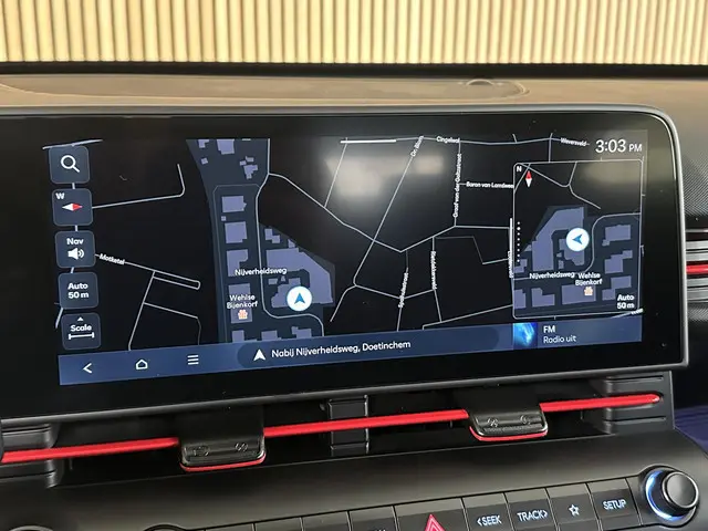 Hyundai Kona 1.6 GDI HEV N Line 2025 Hybride Benzine 24