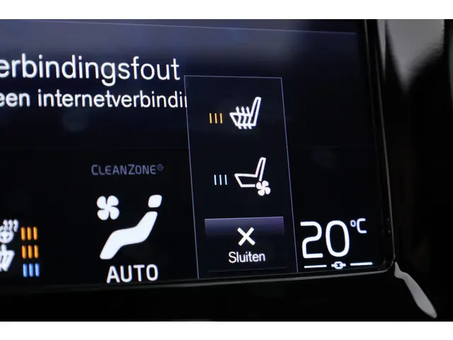 Volvo S90 2.0 T8 AWD Inscription 2018 Hybride Benzine 23