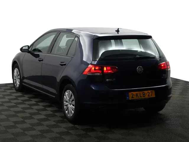 Volkswagen Golf 1.6 TDI Comfortline- 2013 Diesel 5