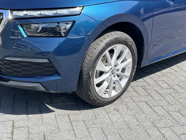 Škoda Kamiq 1.0 TSi DSG Style 2021 Benzine 9