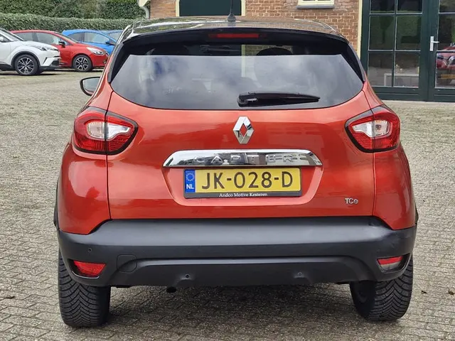 Renault Captur 0.9 TCe Dynamique 2016 Benzine 5